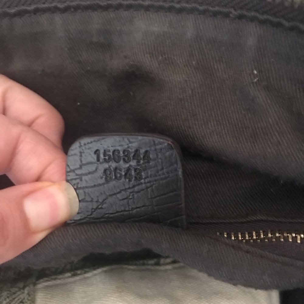 Gucci large travel bag - Picture 4 of 6